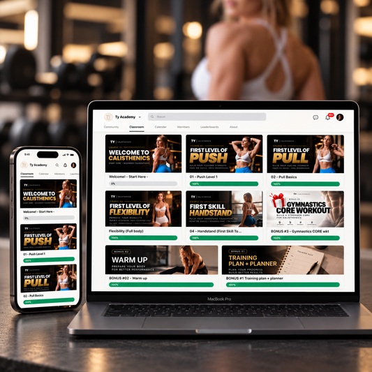 COMPLETE BEGINNERS PROGRAM